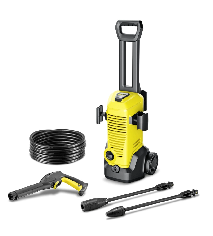 Idropulitrice elettrica a freddo karcher "k3 modular" 120 bar 380 l/h 1600 w